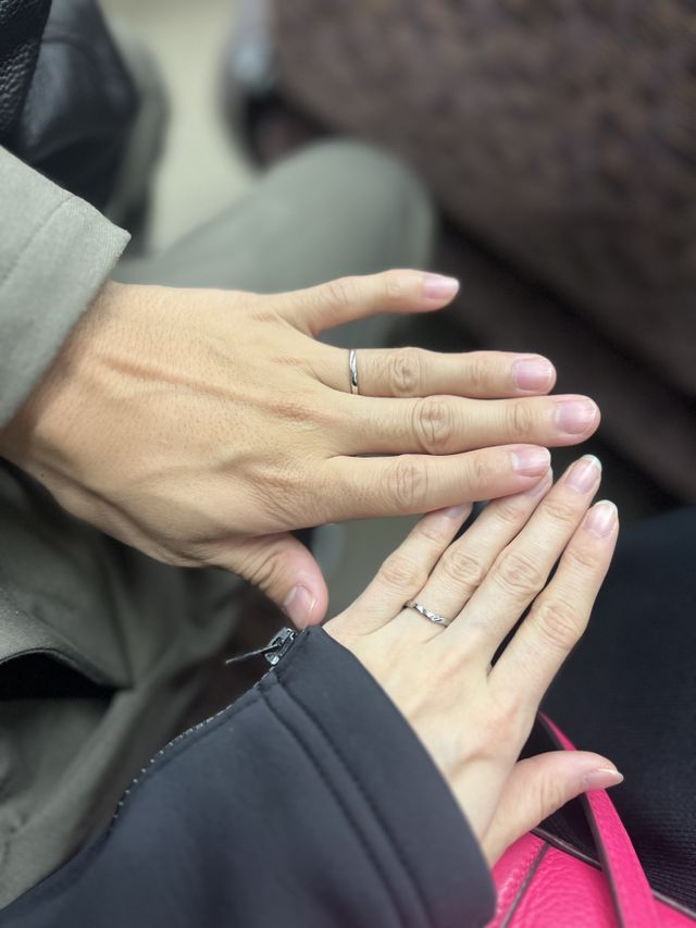 購入してすぐの写真