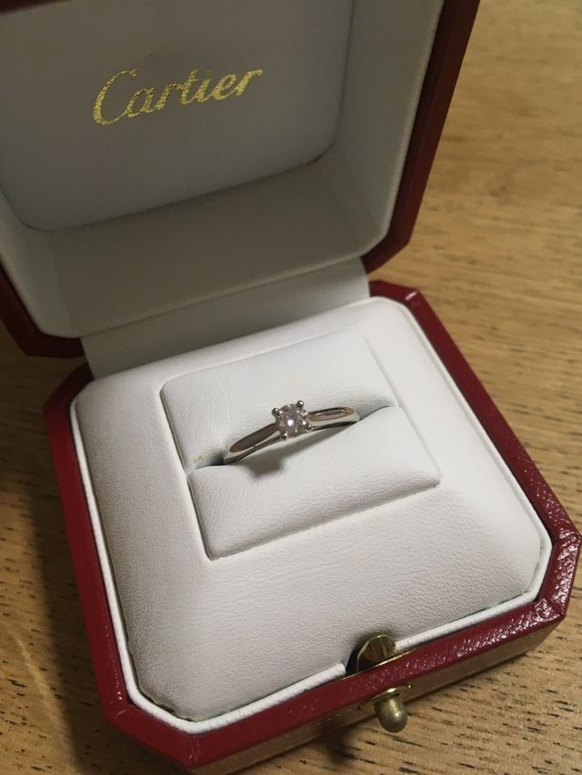 大切に箱に入れて保管しています。