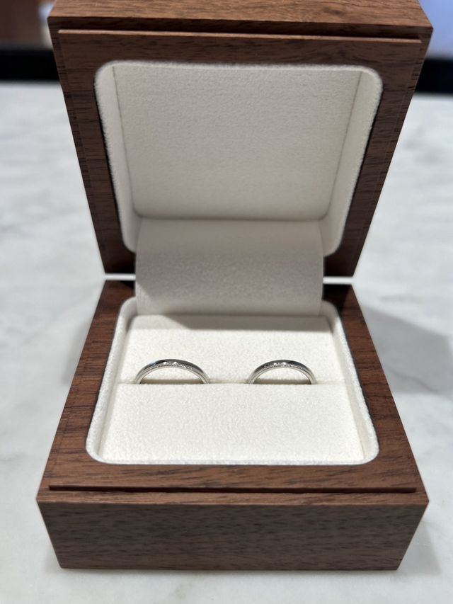 同じデザインでお揃いにしたかったのでこの商品を選びました。