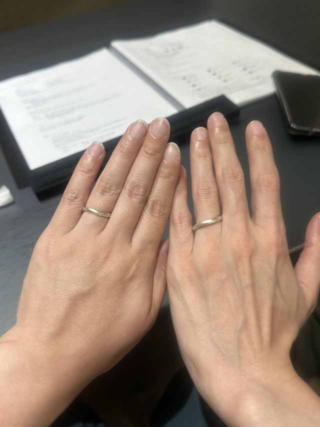 一番のお気に入りで即決しました♡