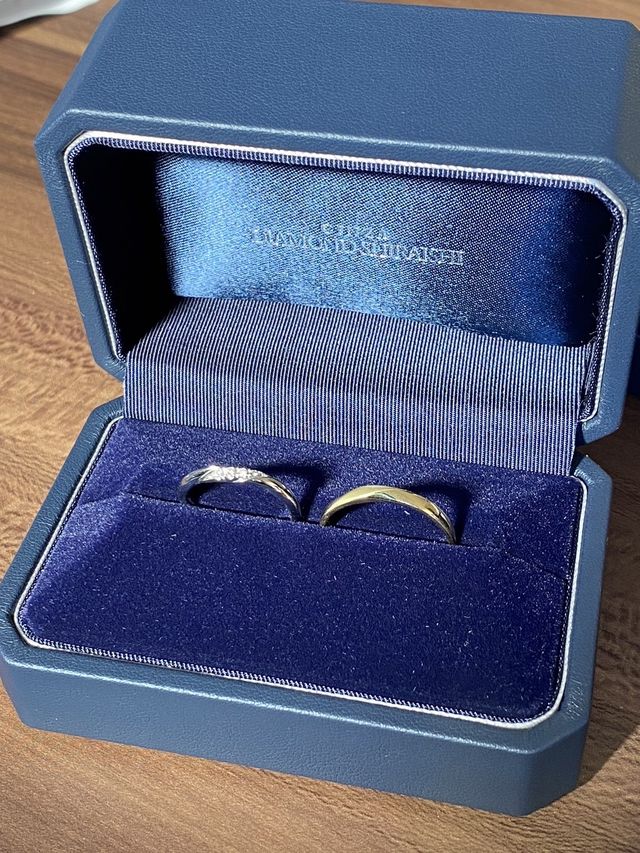 ケースに入れた状態で撮ってみました。