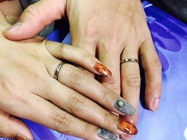 購入したシチズン、ディズニーシンデレラの指輪です。