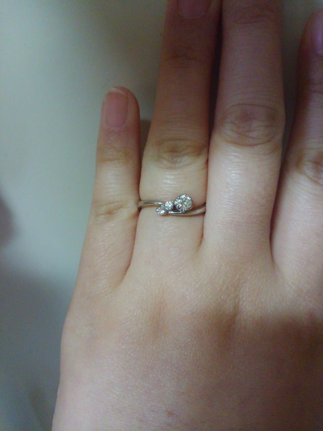 アンジェリックフォセッテのミュゲ