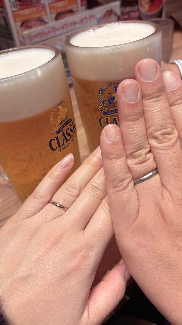 各々好きなデザインにして、長く楽しめるようにしました。