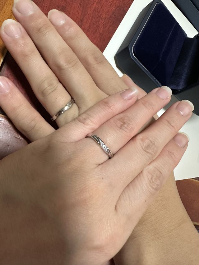 結婚指輪