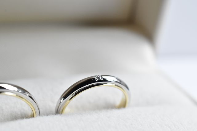 結婚指輪