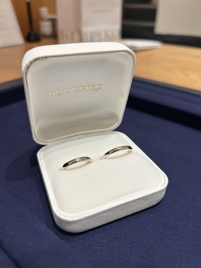 無事に受け取りました！とっても可愛くて感動しました♡