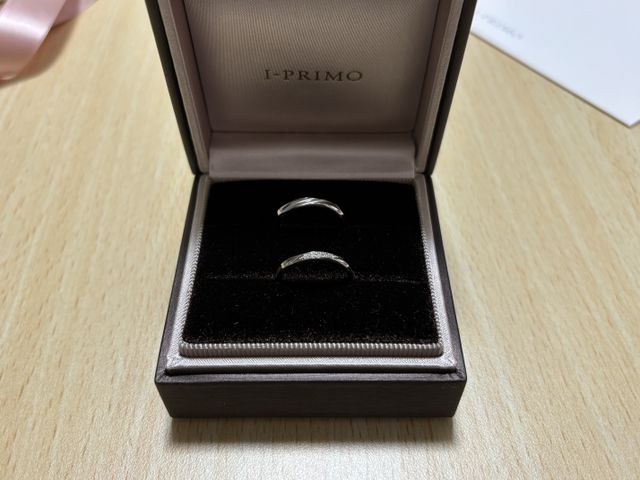 アイプリモのユリシリーズです。