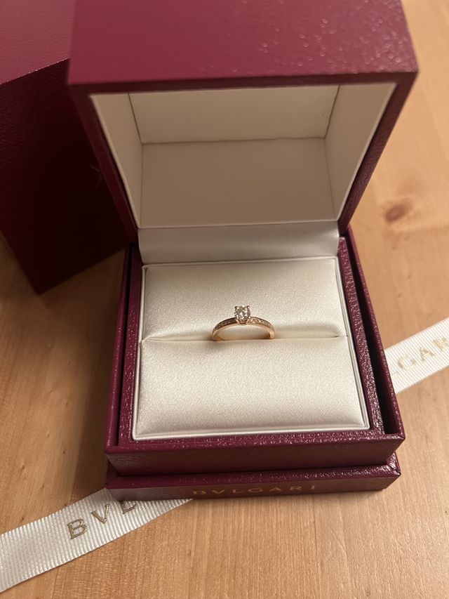 ローマアモールリング