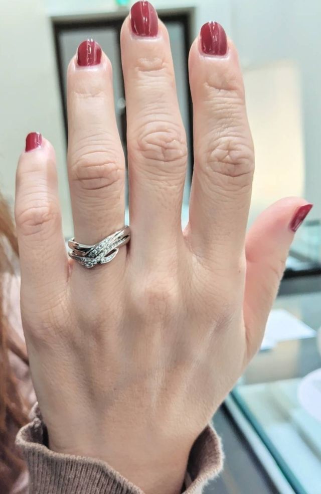 AMANOGAWAにメティスを重ね付け