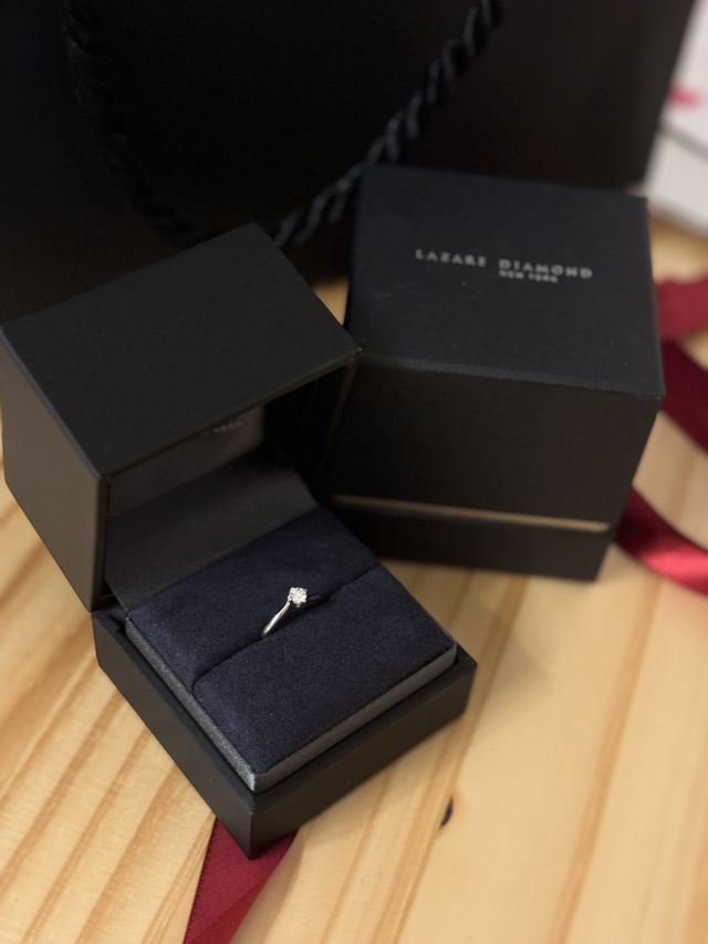 婚約指輪“ミスト”