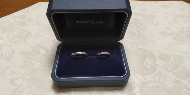 ウェーブのさりげなさがいい