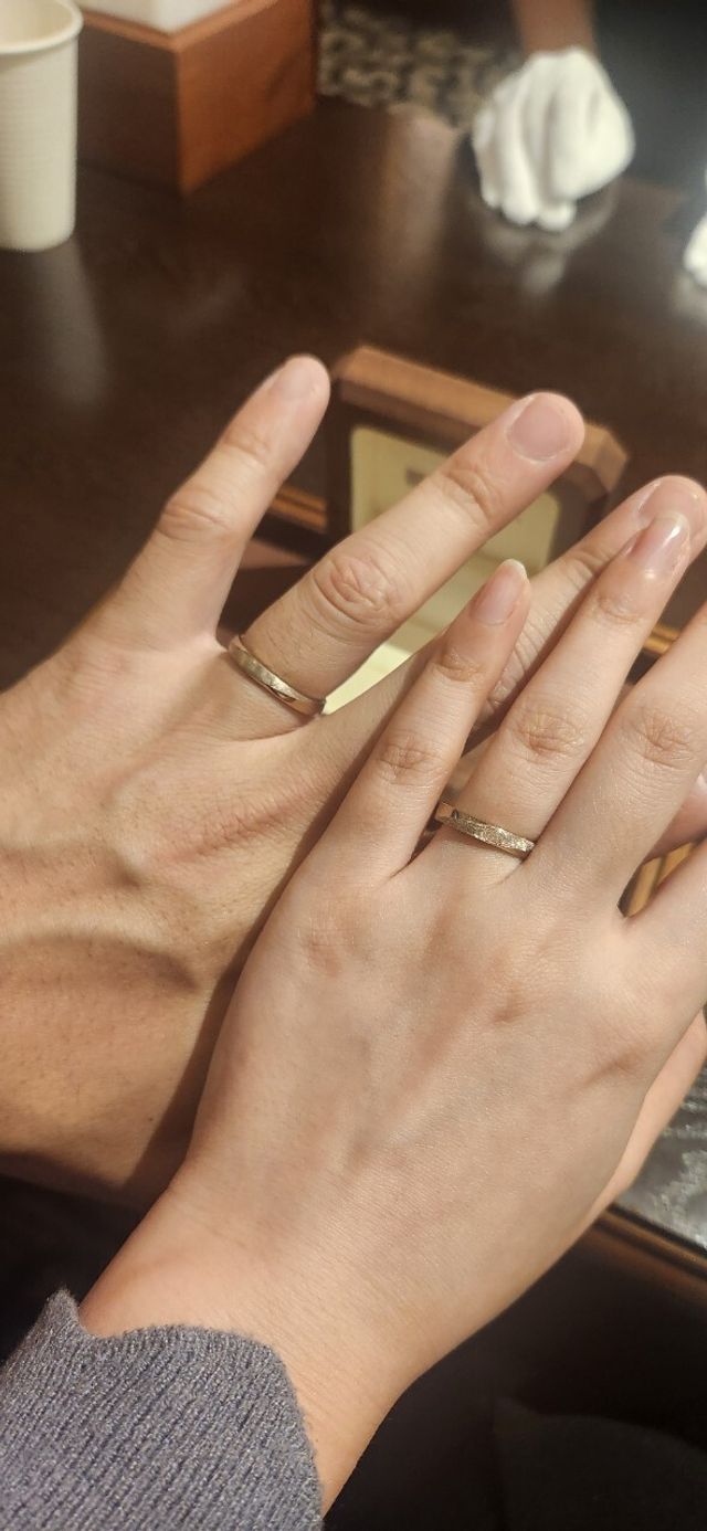 結婚指輪