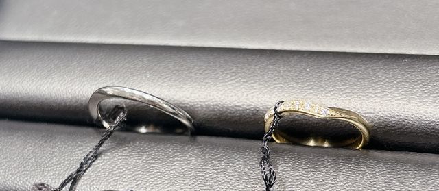 検討時の写真です。