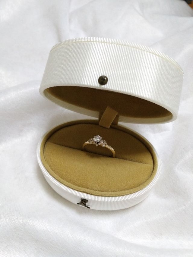 ミノリ（婚約指輪）