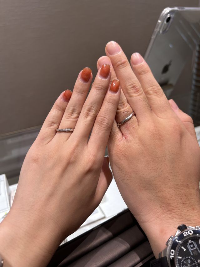 結婚指輪