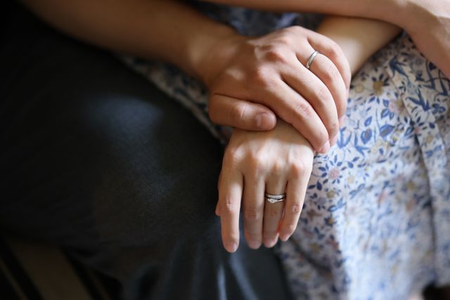 プロのカメラマンに撮って貰った時