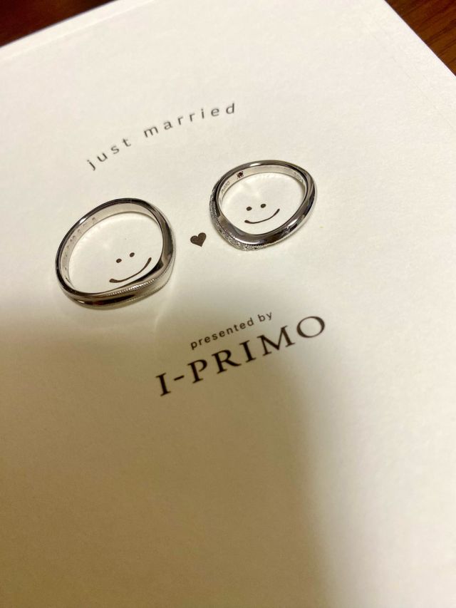 (内側の刻印にぼかしを入れています)