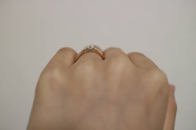 あまり高さは無いので石が引っかかりにくいです