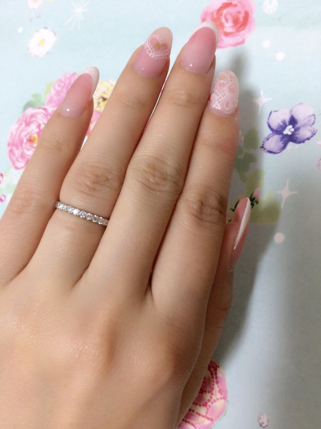 エタニティリングです。