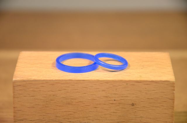 
お互いのものを作り合うので、特別な思い出が増える。