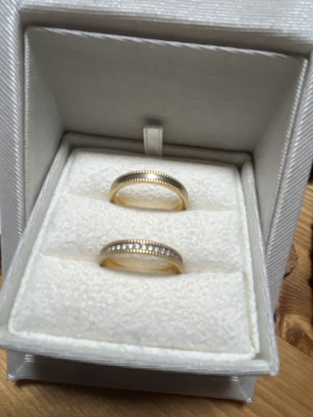 結婚指輪
