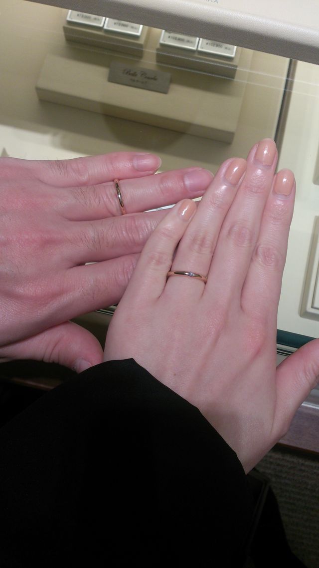 ゴールドも考えてみました！