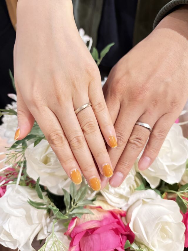 お店の人が綺麗に写真を撮ってくれました。