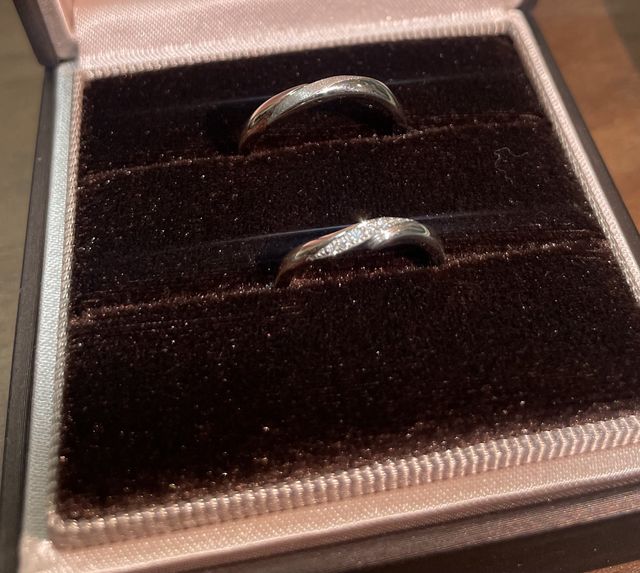 結婚指輪