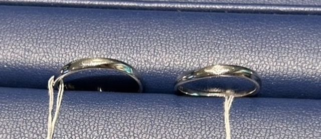 アミュレット6の写真
シンプルで長年つけていけるような指輪