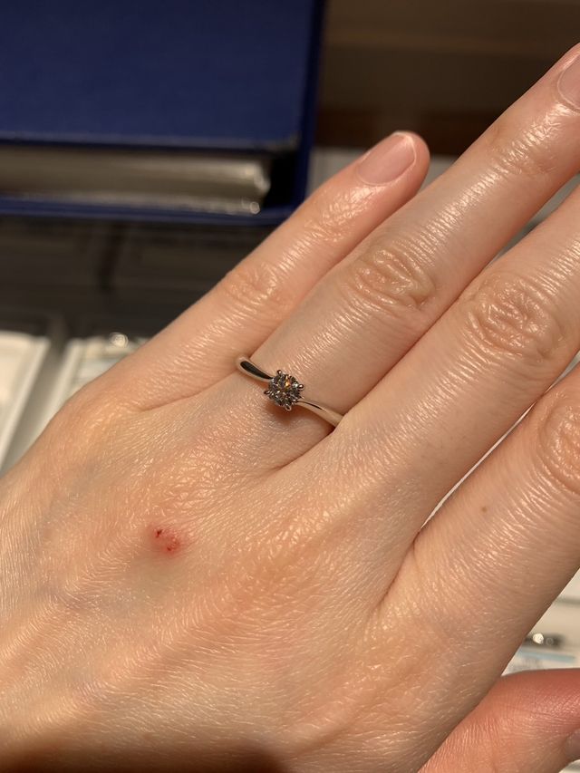 柔らかなウェーブタイプ