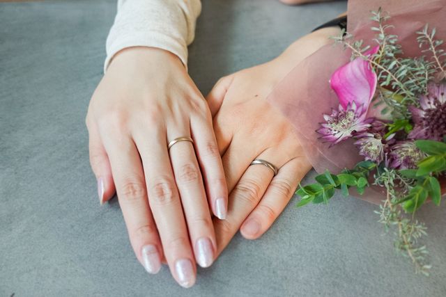 こちらもお店の方が撮ってくださった写真です。