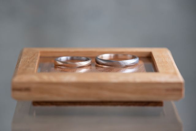 こちらもお店の方が撮ってくださった写真です。