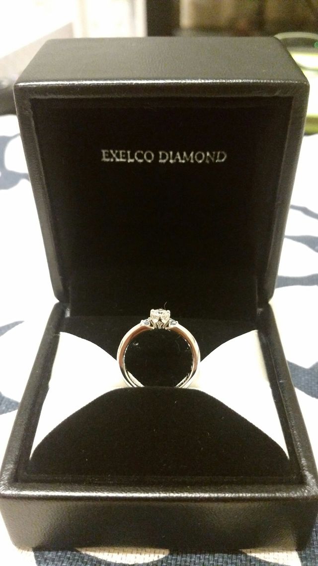 2人で選びました