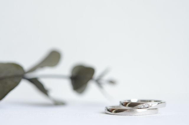 ベースの形は一緒に、デザインはそれぞれで決めました。