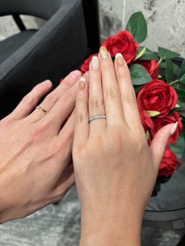 購入時の写真です。