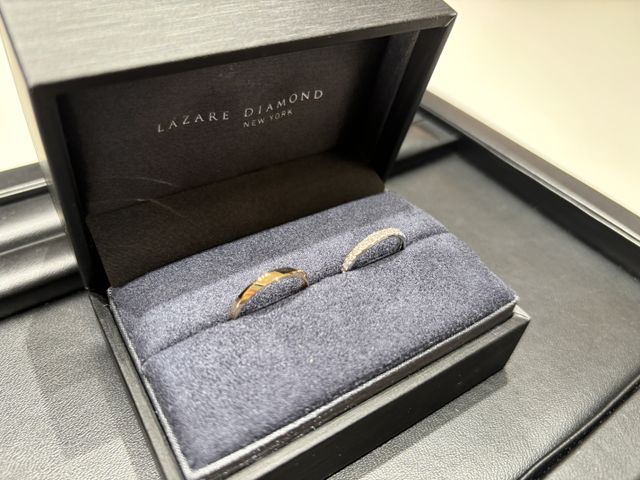 箱に入った状態で撮影させてもらいました。