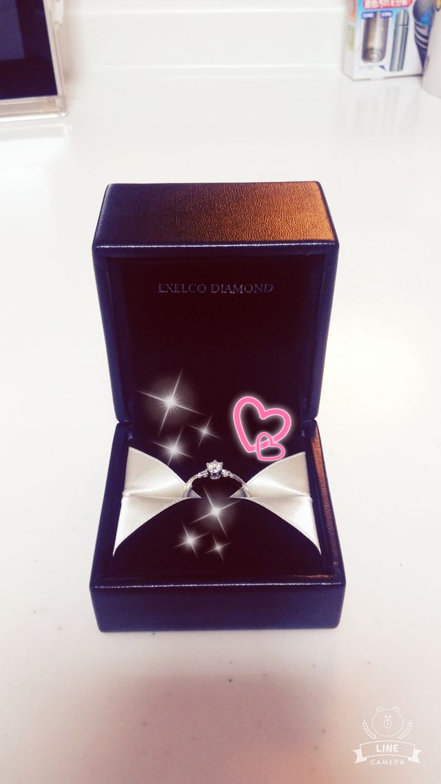 エクセルコダイヤモンドのコロネット