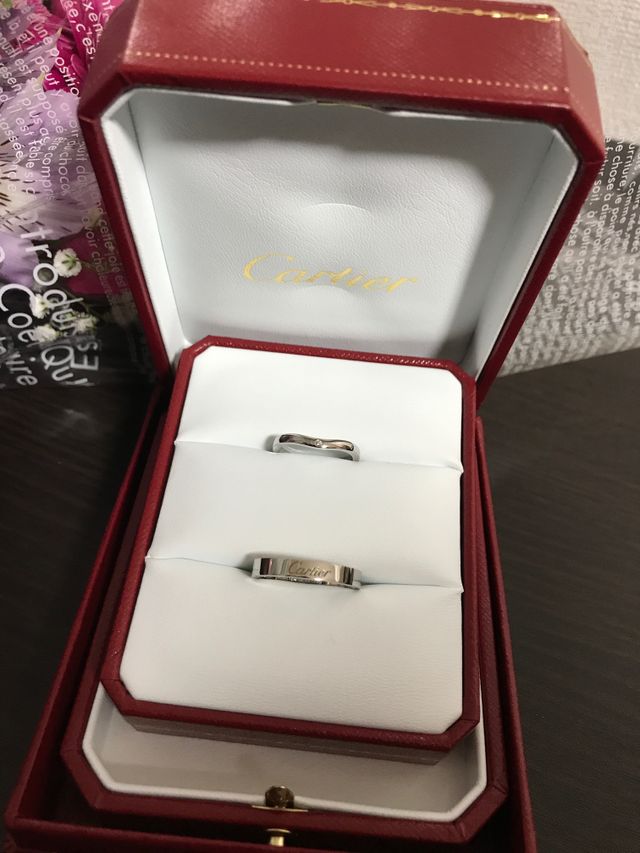 結婚指輪　