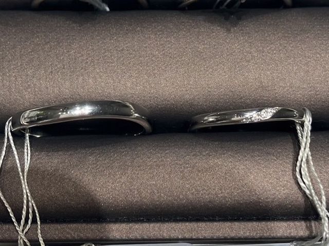 飽きのこないデザインと着け心地！