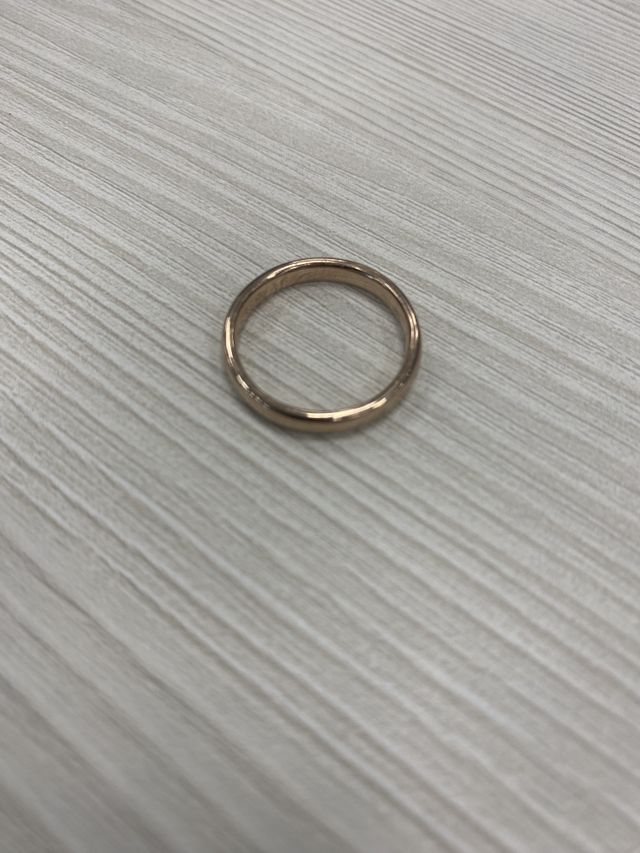 色 : サクラゴールド
男性指輪