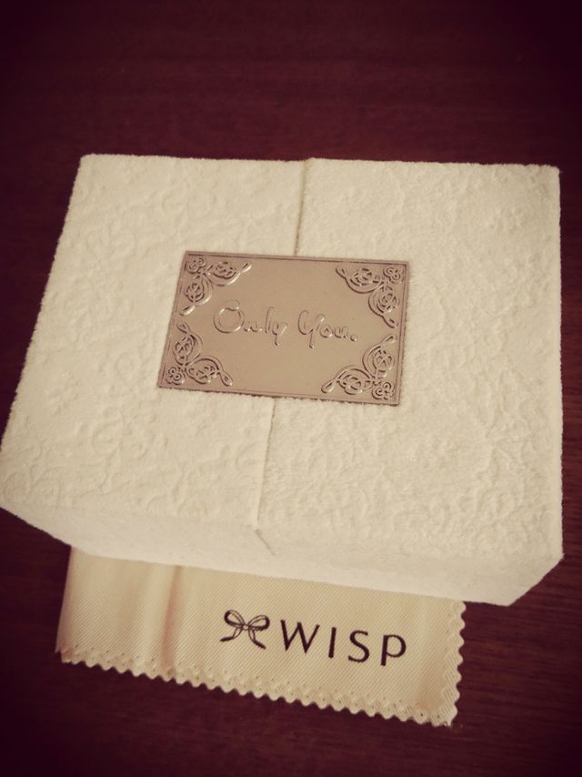 入れ物も可愛いです。