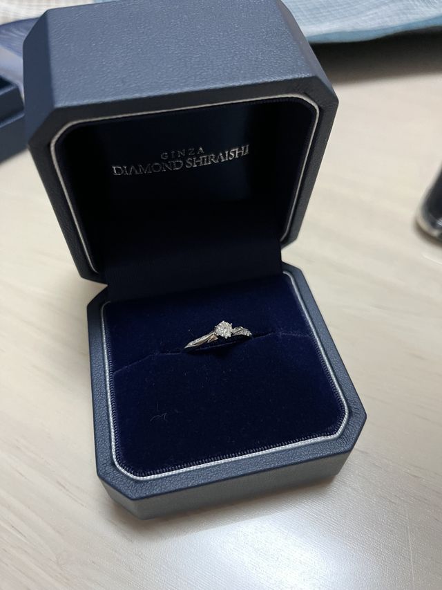 銀座ダイヤモンドシライシ