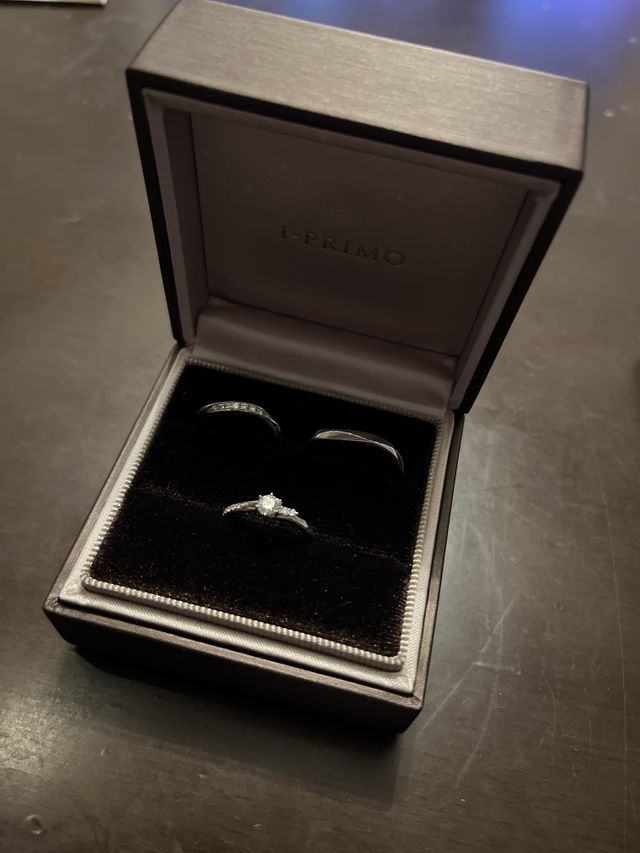 婚約・結婚指輪