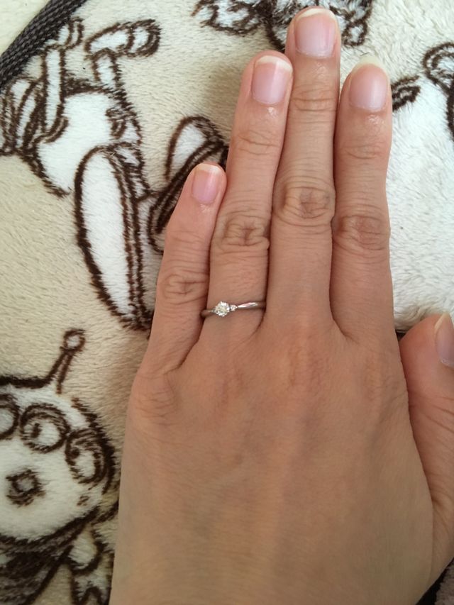 サイズ感がお気に入りです