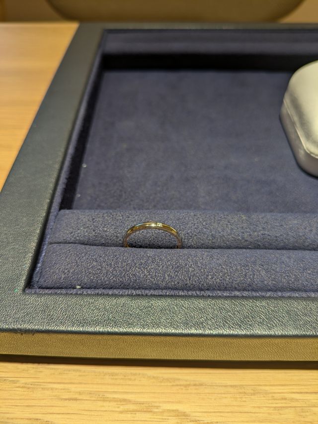 指輪単体