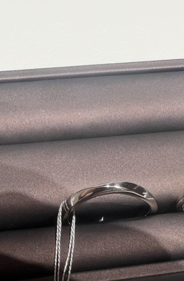 派手すぎないけどオシャレな曲線。
僕の好みにピッタリでした。