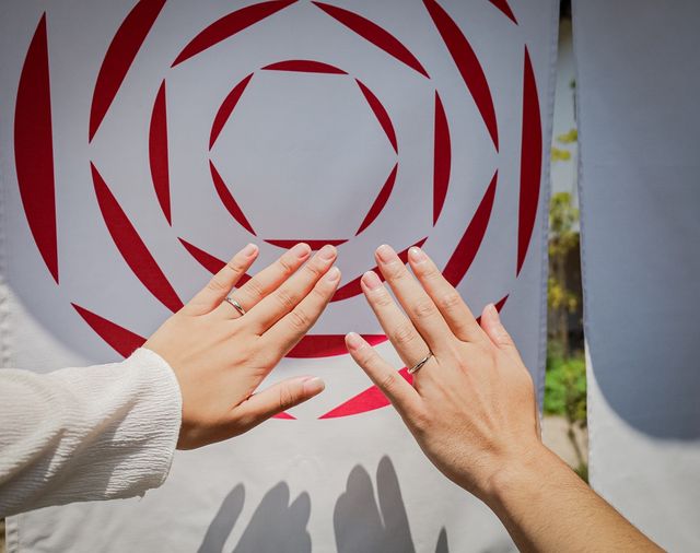 付けやすさとデザインを重視して選びました。
