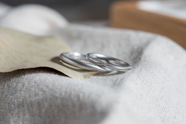 ショップで撮影・編集後お送りいただいた写真