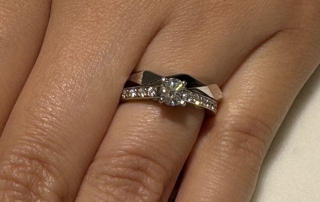 ファセットと重ね付け